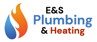 E & S Plumbing & Heating Manchester Logo